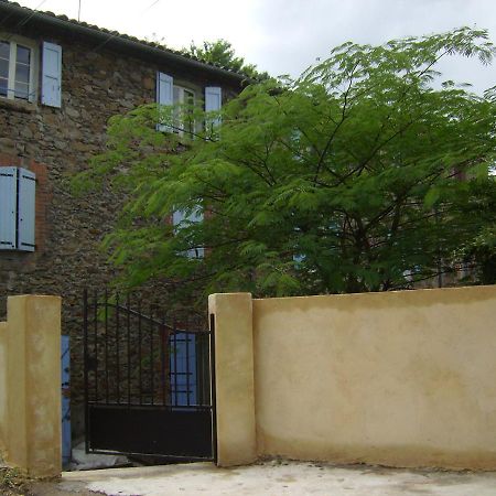 Апартаменты Rez De Jardin T3 Molieres-sur-Ceze Экстерьер фото