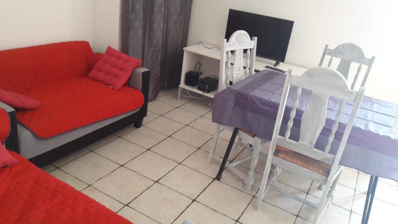 Апартаменты Rez De Jardin T3 Molieres-sur-Ceze Экстерьер фото