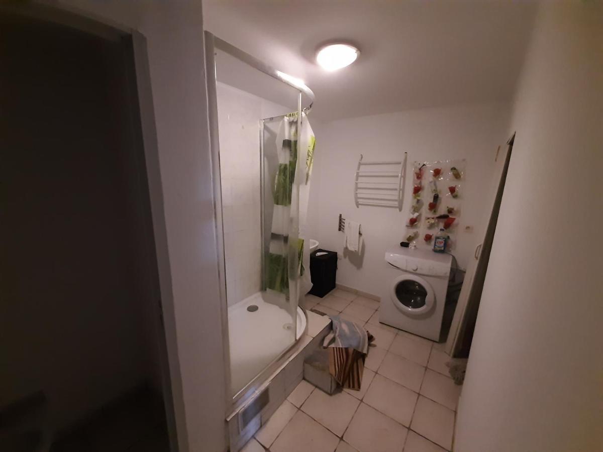 Апартаменты Rez De Jardin T3 Molieres-sur-Ceze Экстерьер фото
